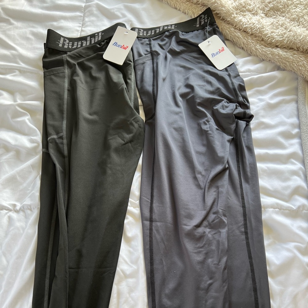 Men’s Compression Pants